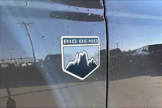 Ford Bronco 2025 4x4 Big Bend SUV de 4 puertas