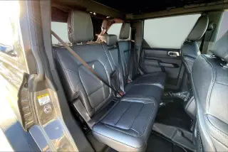 Ford Bronco 2025 4x4 Big Bend SUV de 4 puertas