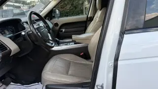 2018 Land Rover Range Rover Sport V6 Supercharged HSE