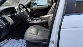 2018 Land Rover Range Rover Sport V6 Supercharged HSE