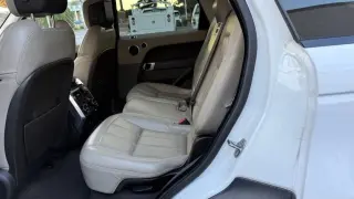 2018 Land Rover Range Rover Sport V6 Supercharged HSE