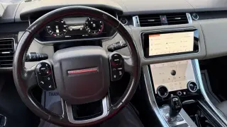 2018 Land Rover Range Rover Sport V6 Supercharged HSE