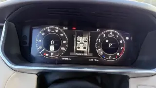 2018 Land Rover Range Rover Sport V6 Supercharged HSE