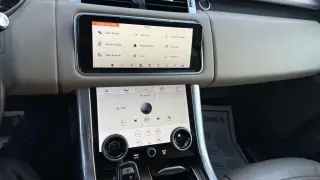 2018 Land Rover Range Rover Sport V6 Supercharged HSE