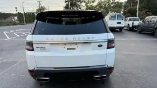 2018 Land Rover Range Rover Sport V6 Supercharged HSE