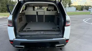2018 Land Rover Range Rover Sport V6 Supercharged HSE