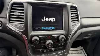 2018 Jeep Grand Cherokee Altitude 4x4 *Ltd Avail*