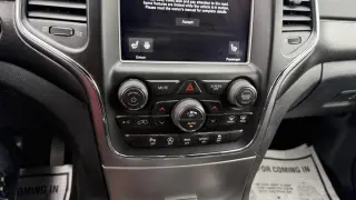 2018 Jeep Grand Cherokee Altitude 4x4 *Ltd Avail*