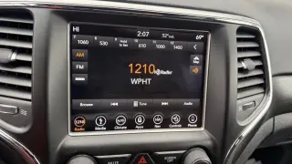 2018 Jeep Grand Cherokee Altitude 4x4 *Ltd Avail*