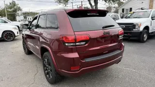 2018 Jeep Grand Cherokee Altitude 4x4 *Ltd Avail*