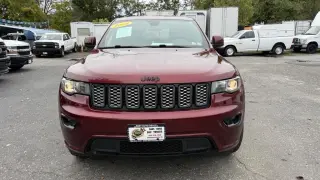 2018 Jeep Grand Cherokee Altitude 4x4 *Ltd Avail*