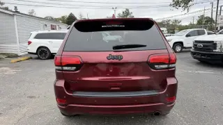 2018 Jeep Grand Cherokee Altitude 4x4 *Ltd Avail*