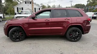 2018 Jeep Grand Cherokee Altitude 4x4 *Ltd Avail*