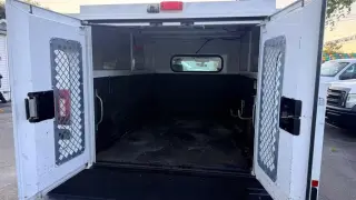 2019 Chevrolet Silverado 2500HD 4WD Double Cab 144.2" Work Truck