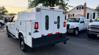 2019 Chevrolet Silverado 2500HD 4WD Double Cab 144.2" Work Truck