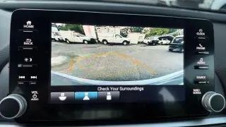 2021 Honda Accord Sedan Sport 1.5T CVT
