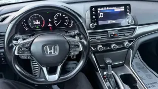 2021 Honda Accord Sedan Sport 1.5T CVT