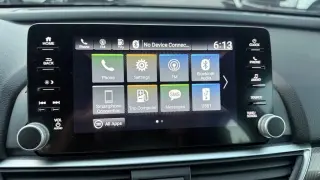 2021 Honda Accord Sedan Sport 1.5T CVT
