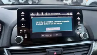 2021 Honda Accord Sedan Sport 1.5T CVT