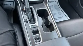 2021 Honda Accord Sedan Sport 1.5T CVT
