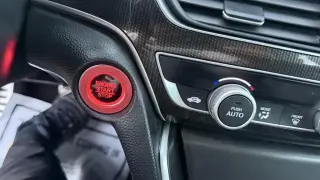 2021 Honda Accord Sedan Sport 1.5T CVT
