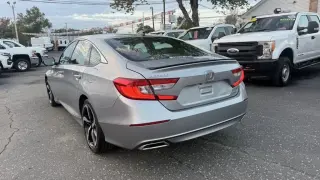 2021 Honda Accord Sedan Sport 1.5T CVT