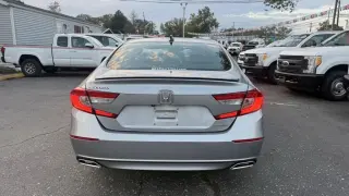 2021 Honda Accord Sedan Sport 1.5T CVT