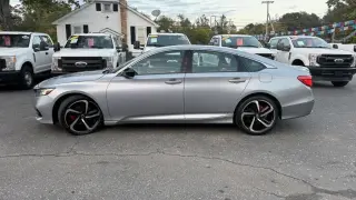 2021 Honda Accord Sedan Sport 1.5T CVT