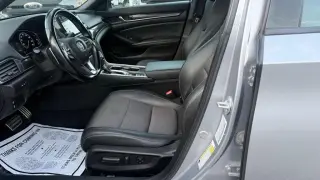 2021 Honda Accord Sedan Sport 1.5T CVT