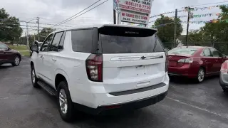 2022 Chevrolet Tahoe 4WD 4dr Commercial