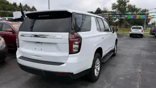 2022 Chevrolet Tahoe 4WD 4dr Commercial