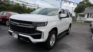 2022 Chevrolet Tahoe 4WD 4dr Commercial