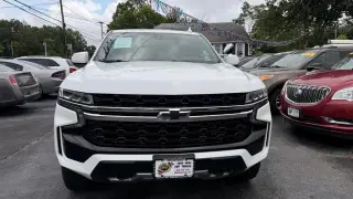 2022 Chevrolet Tahoe 4WD 4dr Commercial