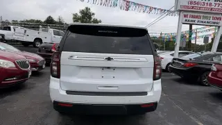 2022 Chevrolet Tahoe 4WD 4dr Commercial