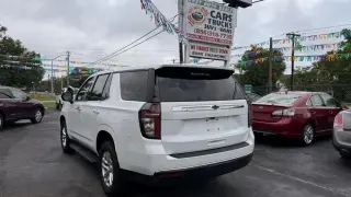 2022 Chevrolet Tahoe 4WD 4dr Commercial