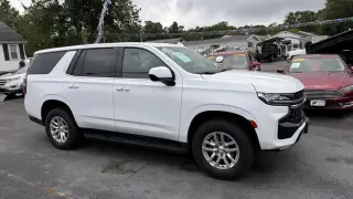 2022 Chevrolet Tahoe 4WD 4dr Commercial