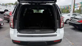 2022 Chevrolet Tahoe 4WD 4dr Commercial