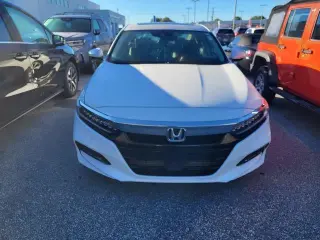 Honda Accord 2020 Touring 4dr Sedán