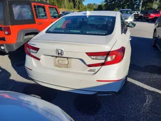 Honda Accord 2020 Touring 4dr Sedán