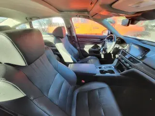 Honda Accord 2020 Touring 4dr Sedán