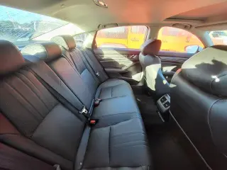 Honda Accord 2020 Touring 4dr Sedán