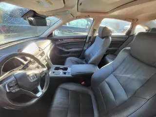 Honda Accord 2020 Touring 4dr Sedán
