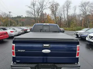 2011 Ford F-150 SUPERCREW