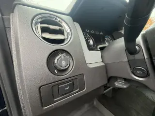 2011 Ford F-150 SUPERCREW