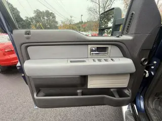 2011 Ford F-150 SUPERCREW