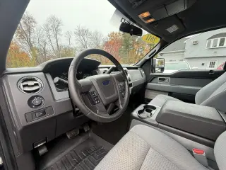 2011 Ford F-150 SUPERCREW
