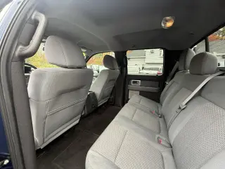 2011 Ford F-150 SUPERCREW