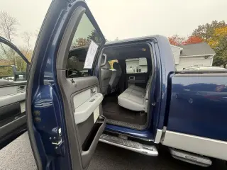2011 Ford F-150 SUPERCREW