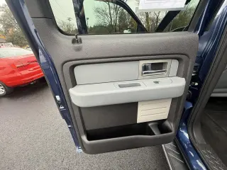 2011 Ford F-150 SUPERCREW