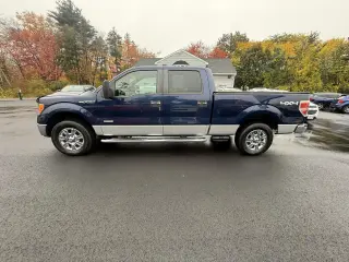 2011 Ford F-150 SUPERCREW